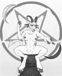 The Big ImageBoard (TBIB) - baphomet big (disambiguation) br